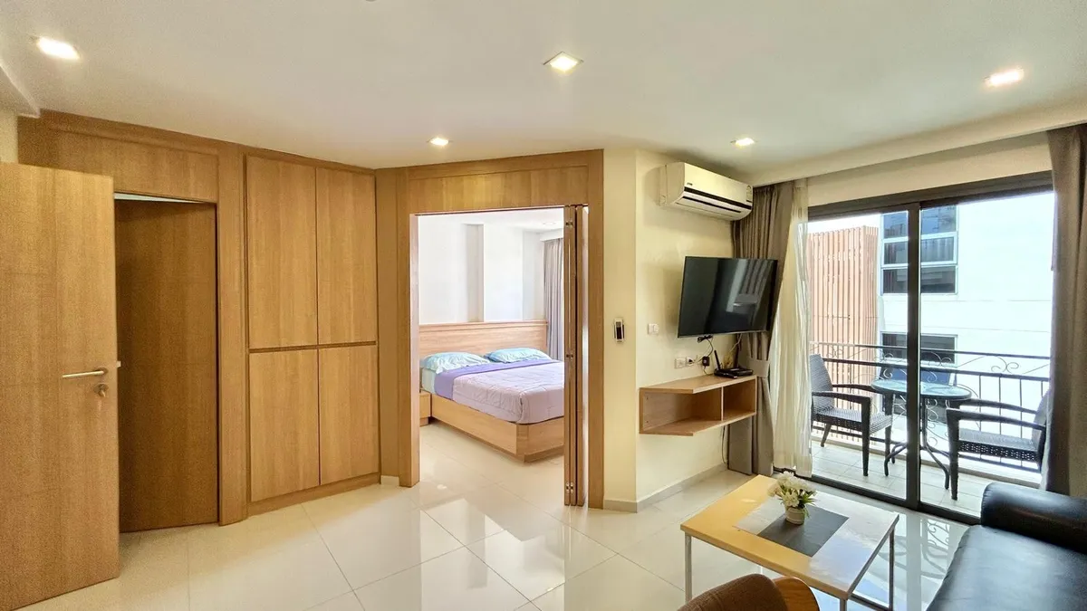 One Bedroom Condo For Rent In Cosy Beach photo 25