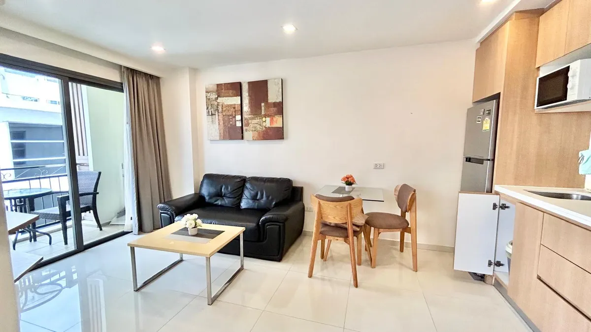 One Bedroom Condo For Rent In Cosy Beach photo 27