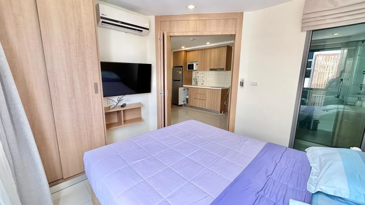 One Bedroom Condo For Rent In Cosy Beach photo 29