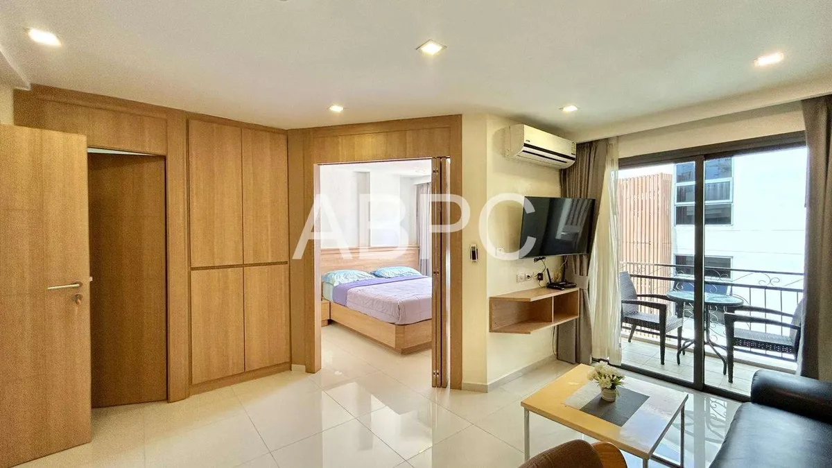 One Bedroom Condo For Rent In Cosy Beach photo 5