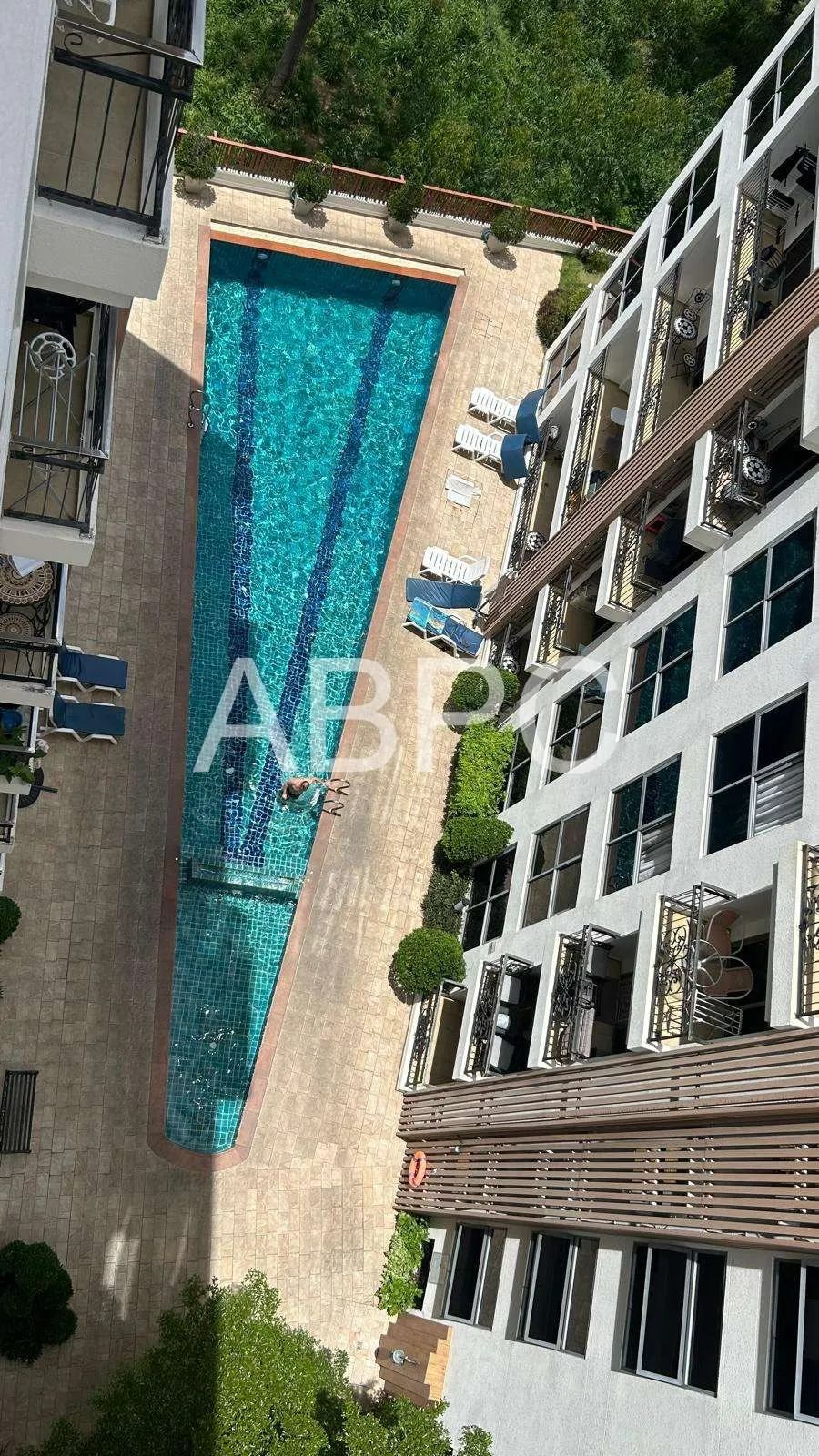 One Bedroom Condo For Rent In Cosy Beach photo 6