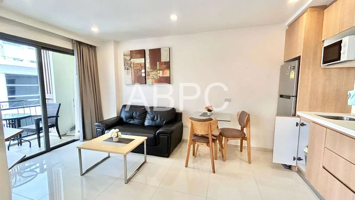 One Bedroom Condo For Rent In Cosy Beach photo 10