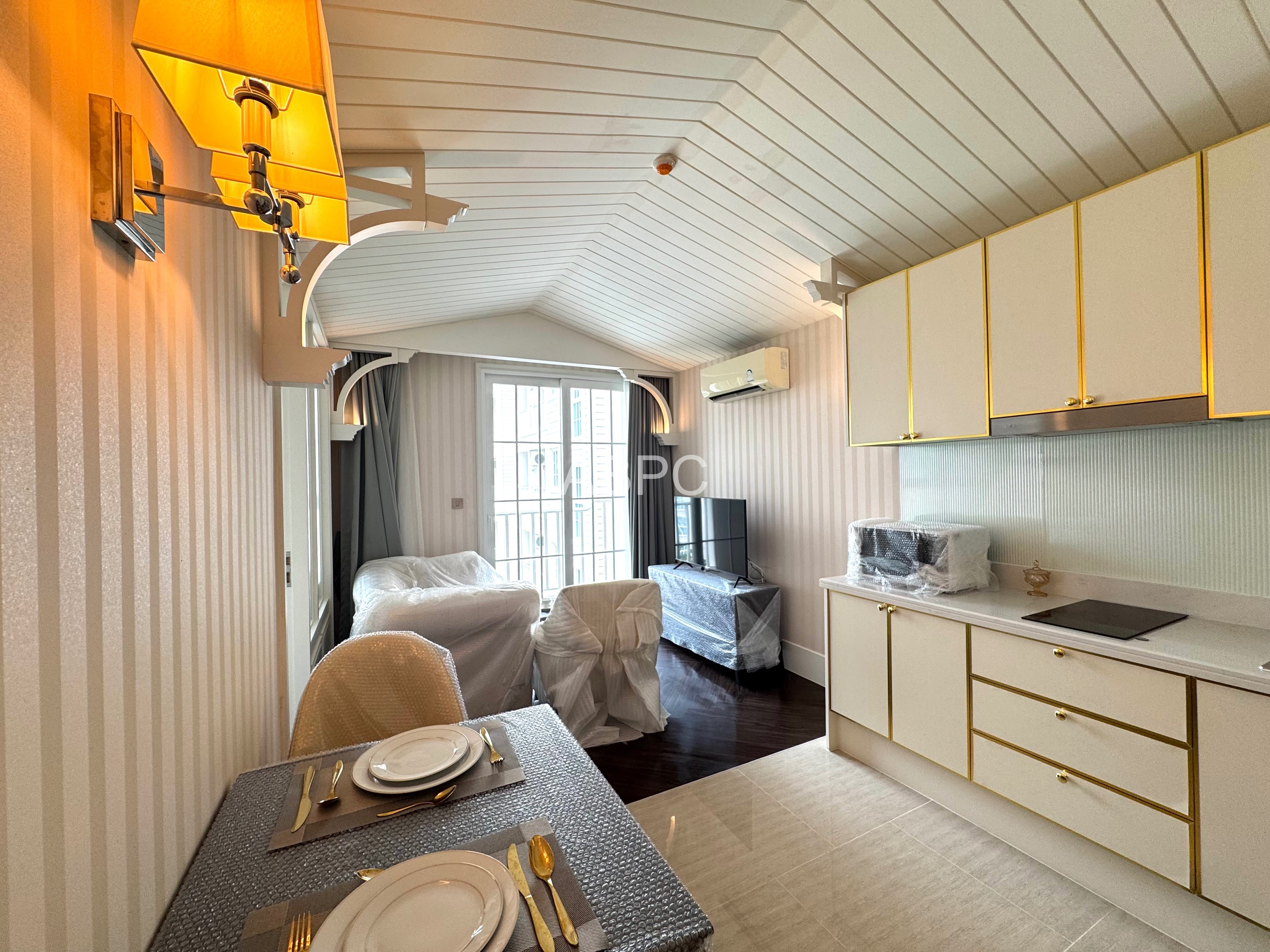 Beachfront Building 1 Bedroom 1 Bathroom in Na Jomtien photo 4