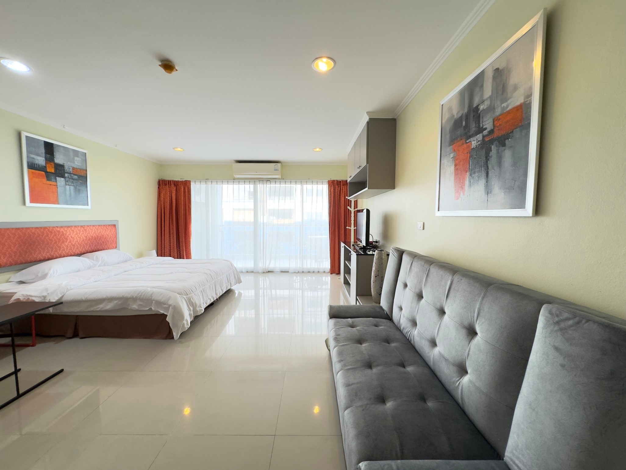 Spacious Studio For Rent & Sale in Jomtien photo 30