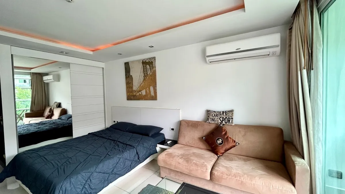 Hyde Park 2 Studio For Rent photo 12