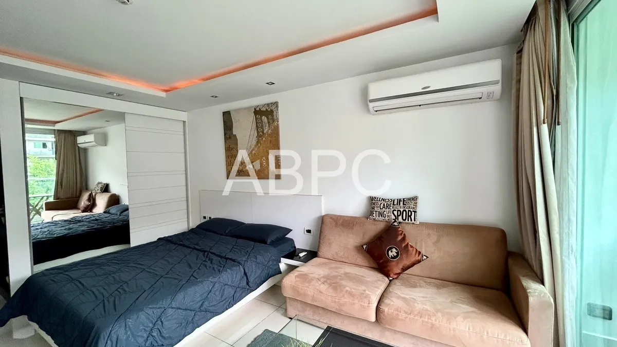 Hyde Park 2 Studio For Rent photo 9