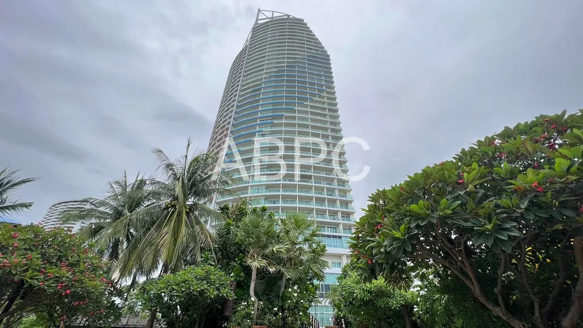 2 Bedrooms 2 Bathroom in Na Jomtien photo 11