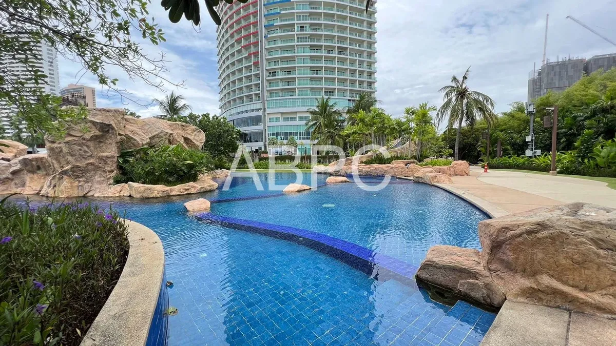 2 Bedrooms 2 Bathroom in Na Jomtien photo 14