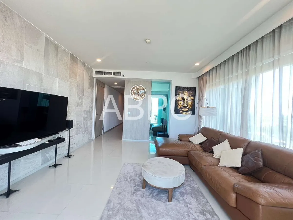 2 Bedrooms 2 Bathroom in Na Jomtien photo 4
