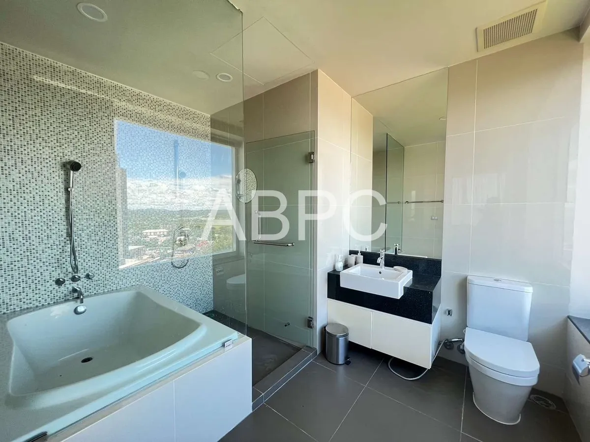 2 Bedrooms 2 Bathroom in Na Jomtien photo 5
