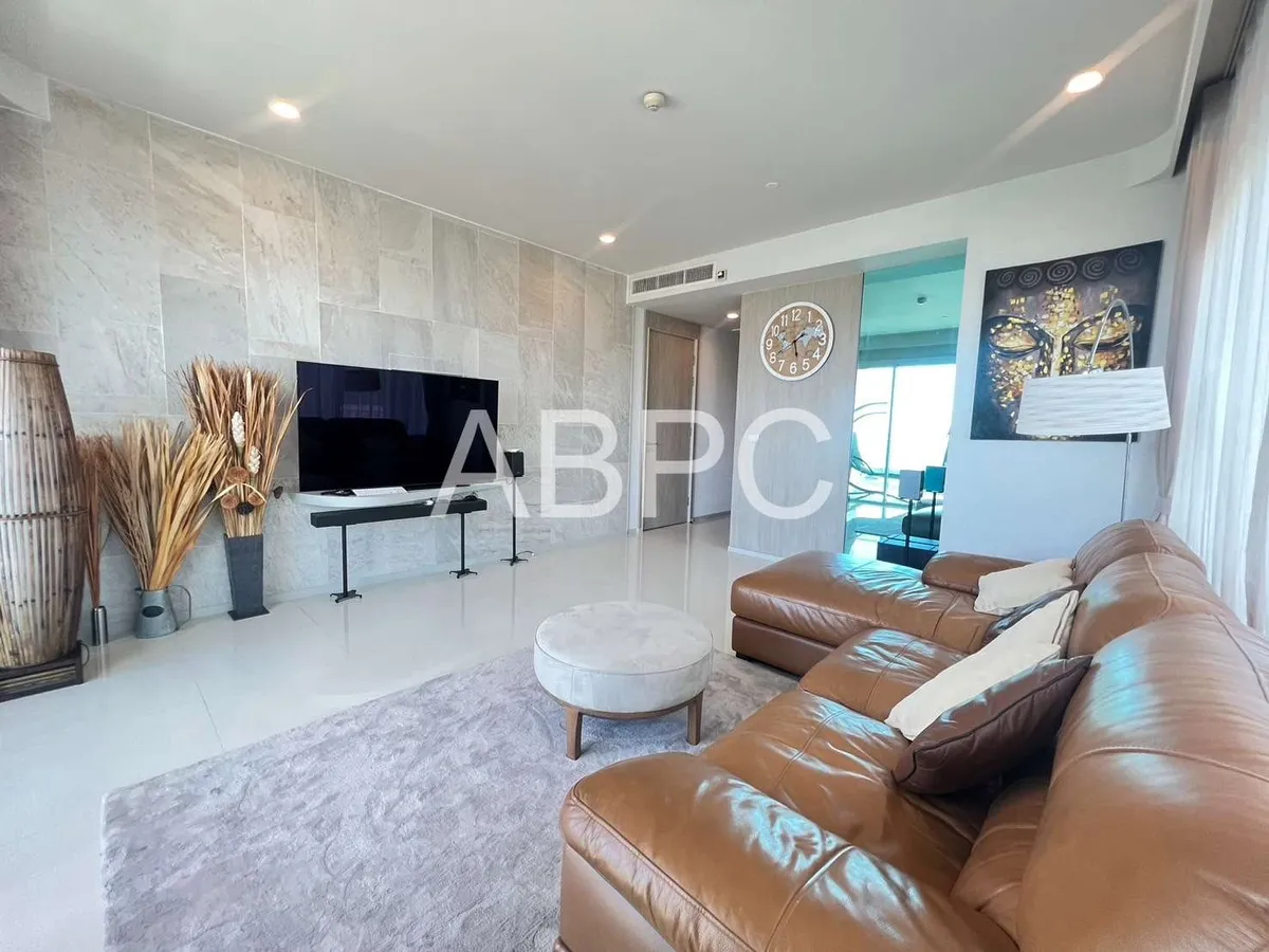 2 Bedrooms 2 Bathroom in Na Jomtien photo 6