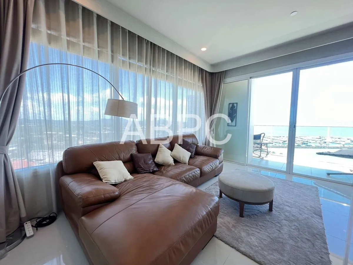 2 Bedrooms 2 Bathroom in Na Jomtien photo 8