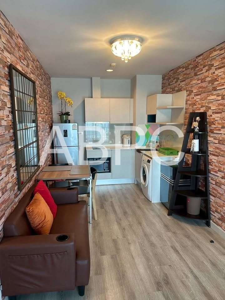 Two Bedroom Two Bathroom Condo in Central Pattaya