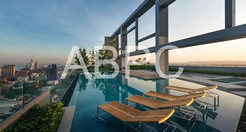Two Bedroom Two Bathroom Condo in Central Pattaya photo 12