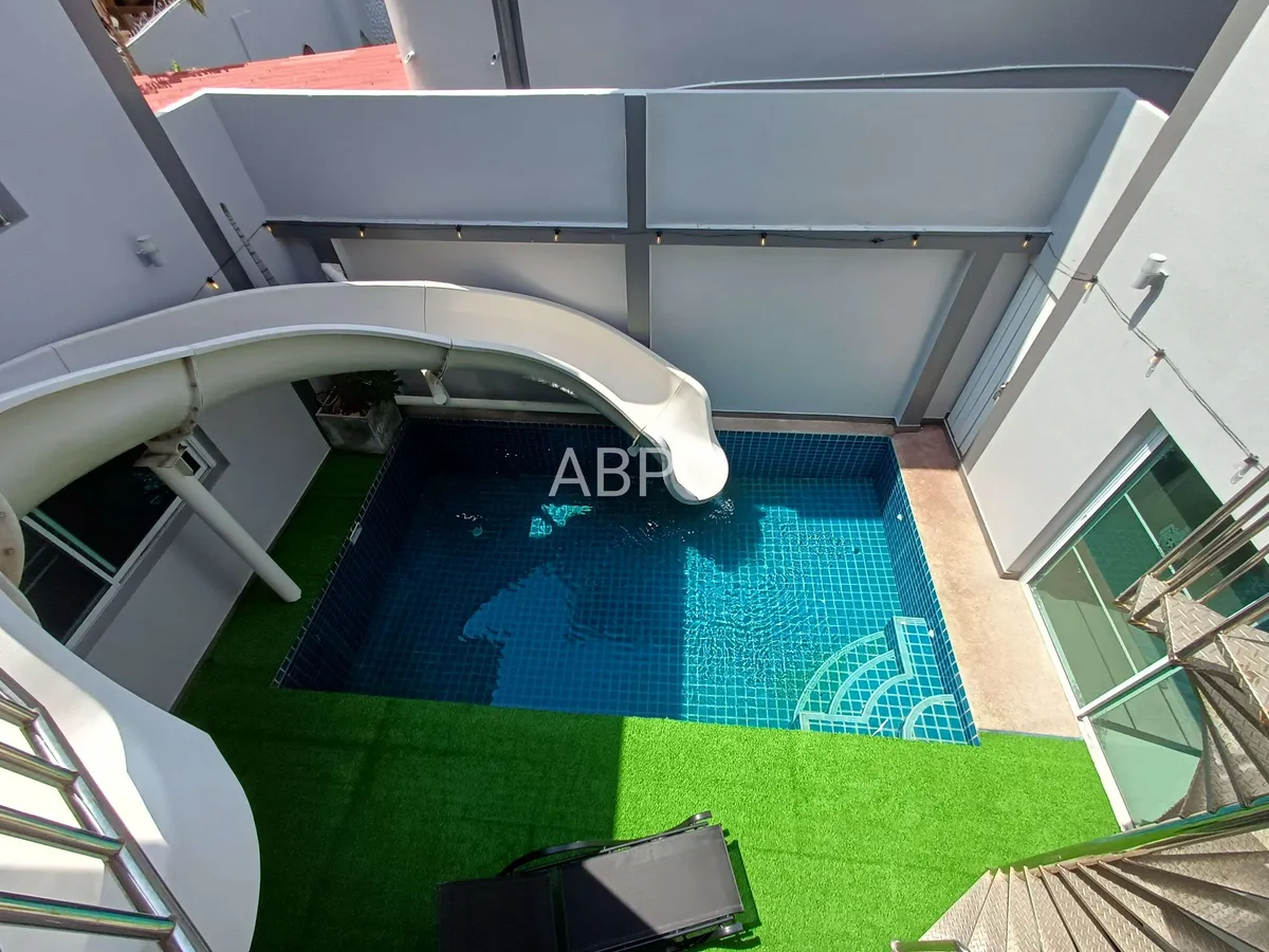 Five Bedroom Four Bathroom Pool Villa in Central Pattaya photo 15