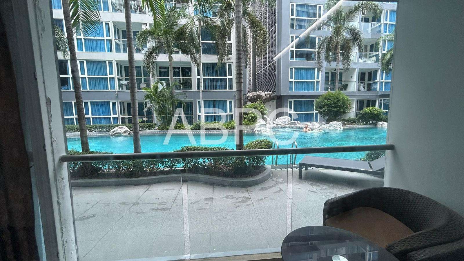 Pool View 1 Bedroom Condo For sale in Central Pattaya photo 11