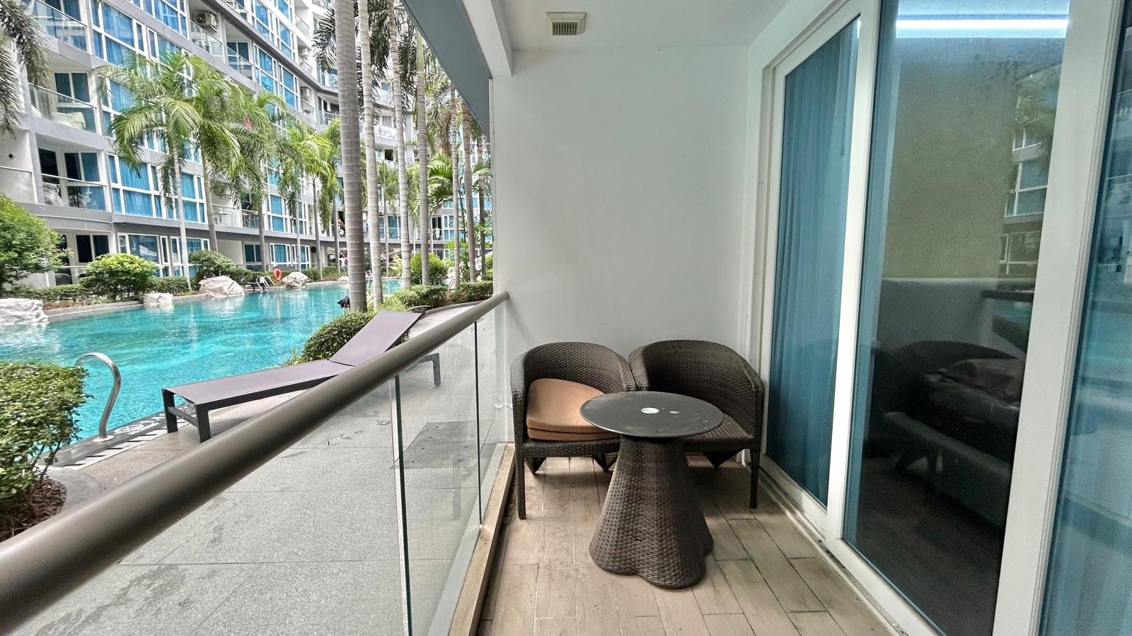 Pool View 1 Bedroom Condo For sale in Central Pattaya photo 21