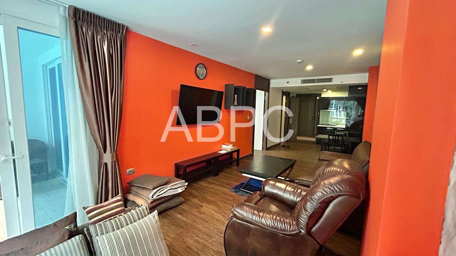 Pool View 1 Bedroom Condo For sale in Central Pattaya photo 13