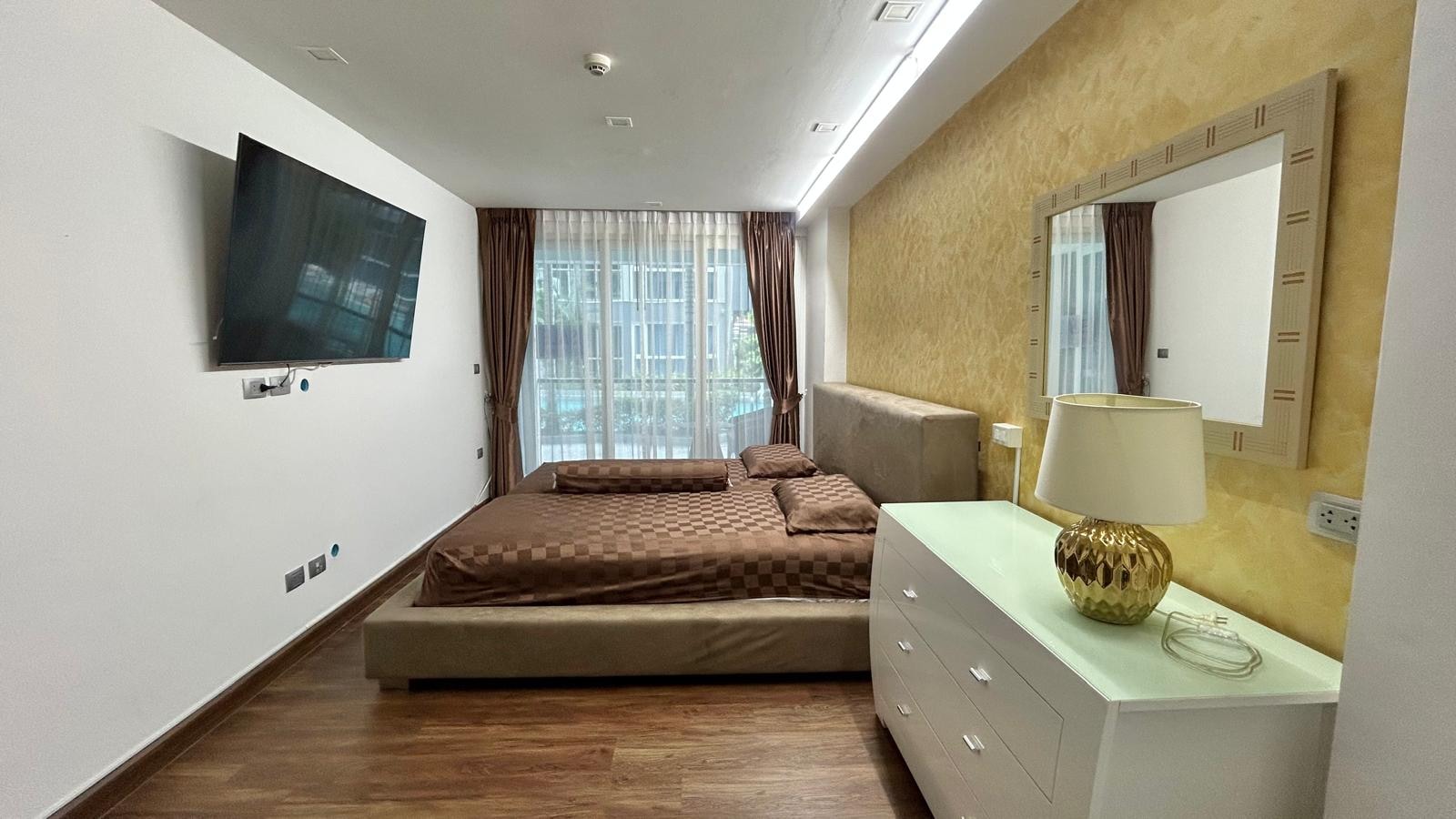 Pool View 1 Bedroom Condo For sale in Central Pattaya photo 28