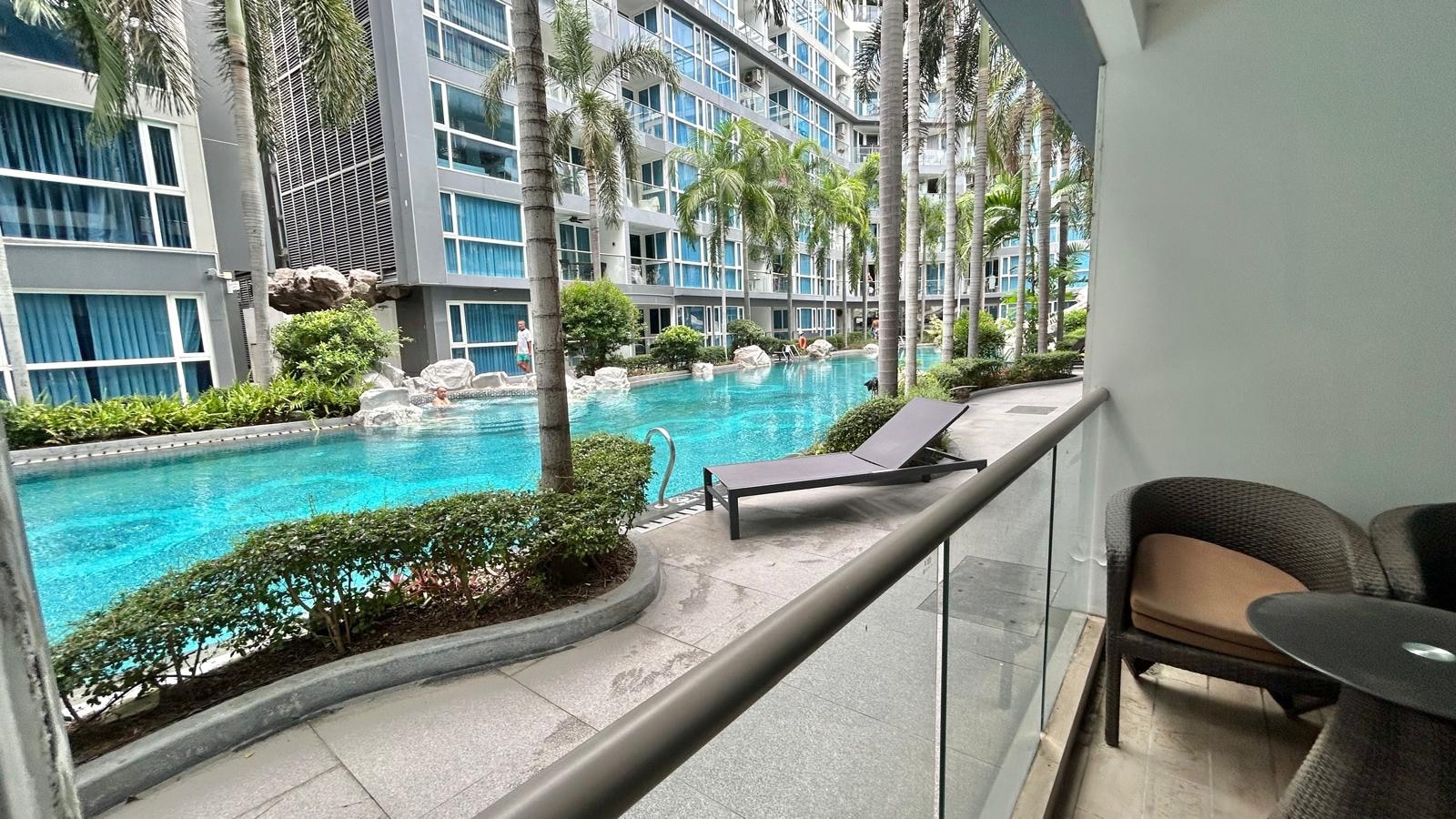 Pool View 1 Bedroom Condo For sale in Central Pattaya photo 19
