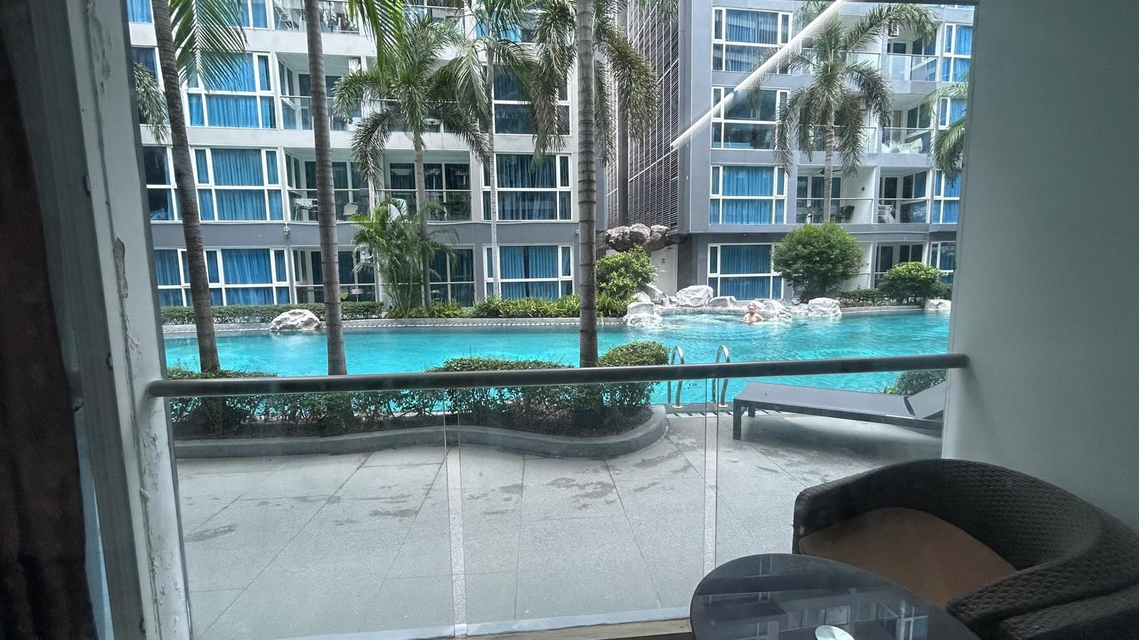 Pool View 1 Bedroom Condo For sale in Central Pattaya photo 27
