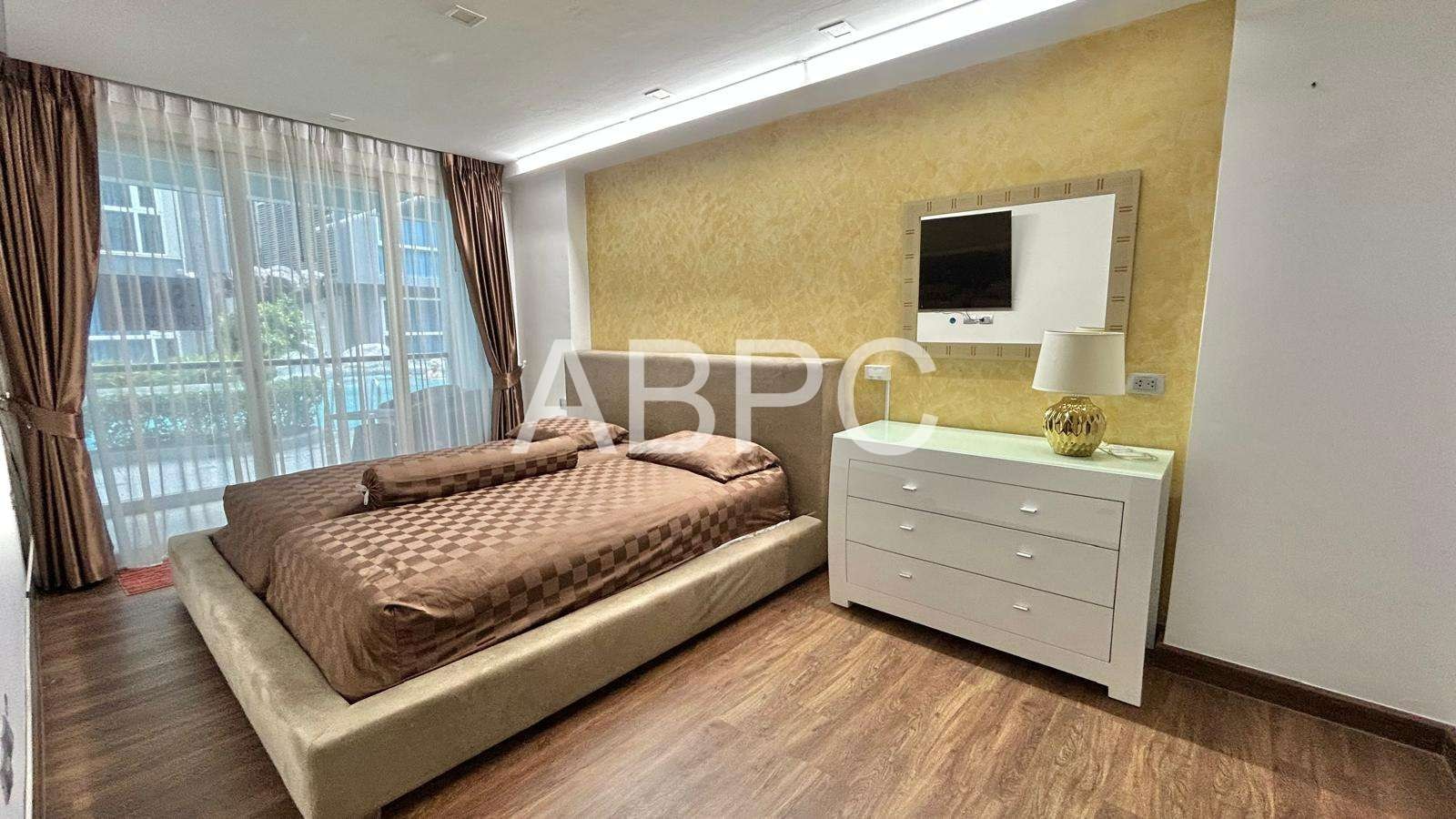Pool View 1 Bedroom Condo For sale in Central Pattaya photo 7