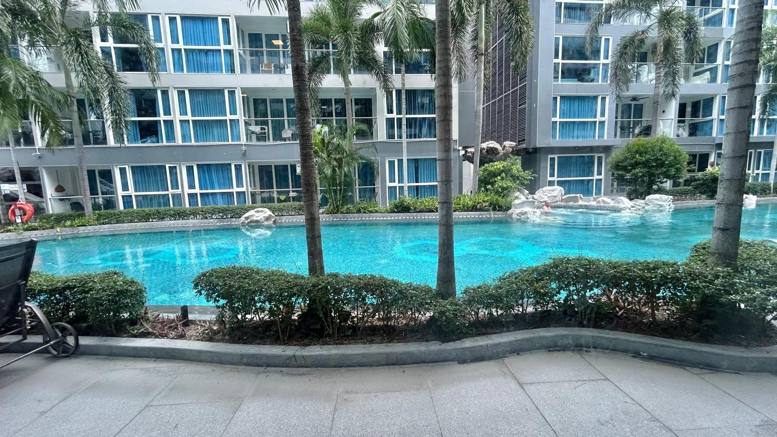 Pool View 1 Bedroom Condo For sale in Central Pattaya photo 20