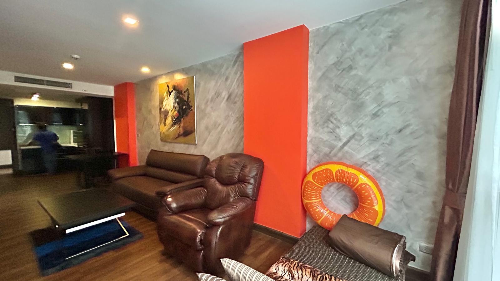 Pool View 1 Bedroom Condo For sale in Central Pattaya photo 22