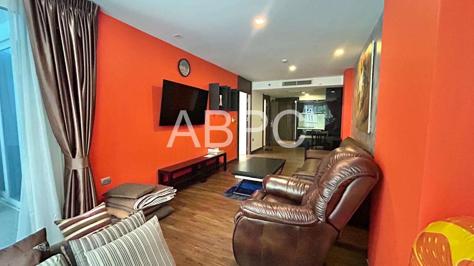 Pool View 1 Bedroom Condo For sale in Central Pattaya photo 8