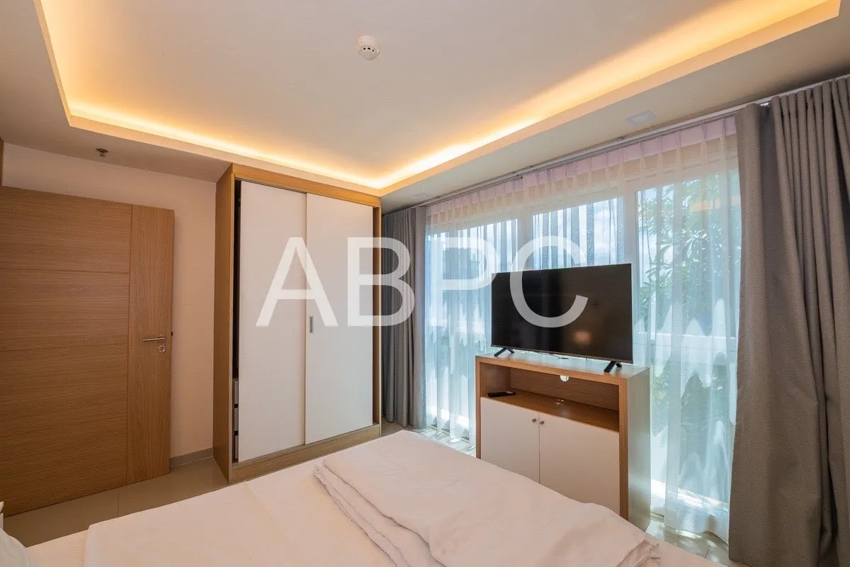 City Garden Pattaya 2 Bedroom 1 Bathroom For Rent photo 11