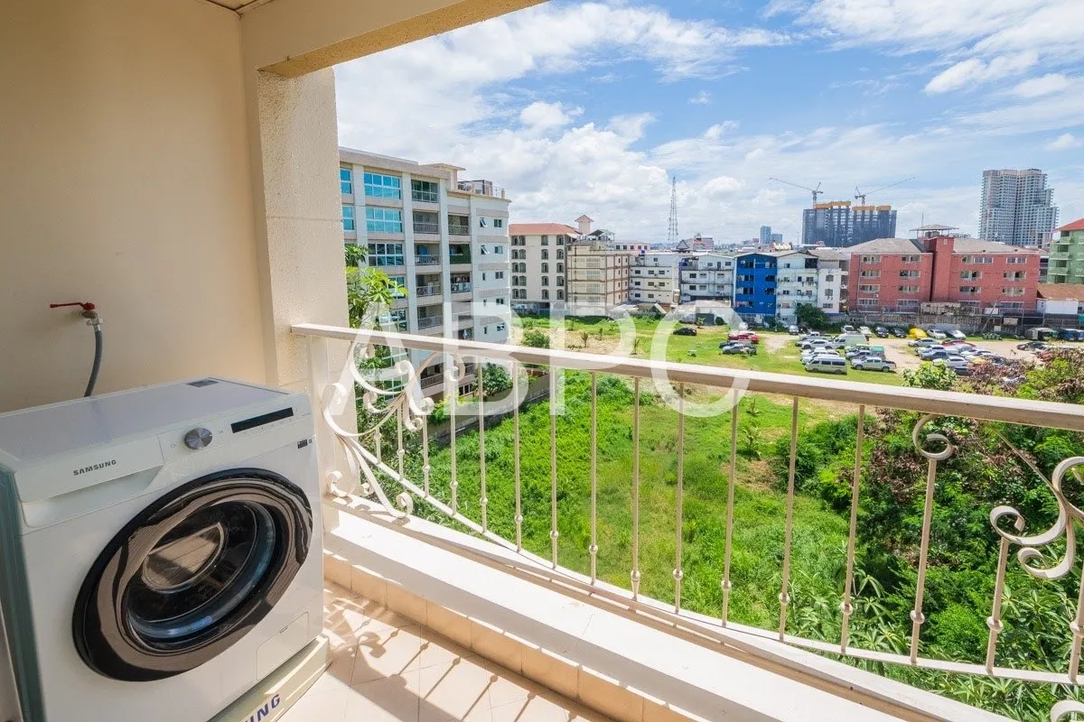 City Garden Pattaya 2 Bedroom 1 Bathroom For Rent photo 13