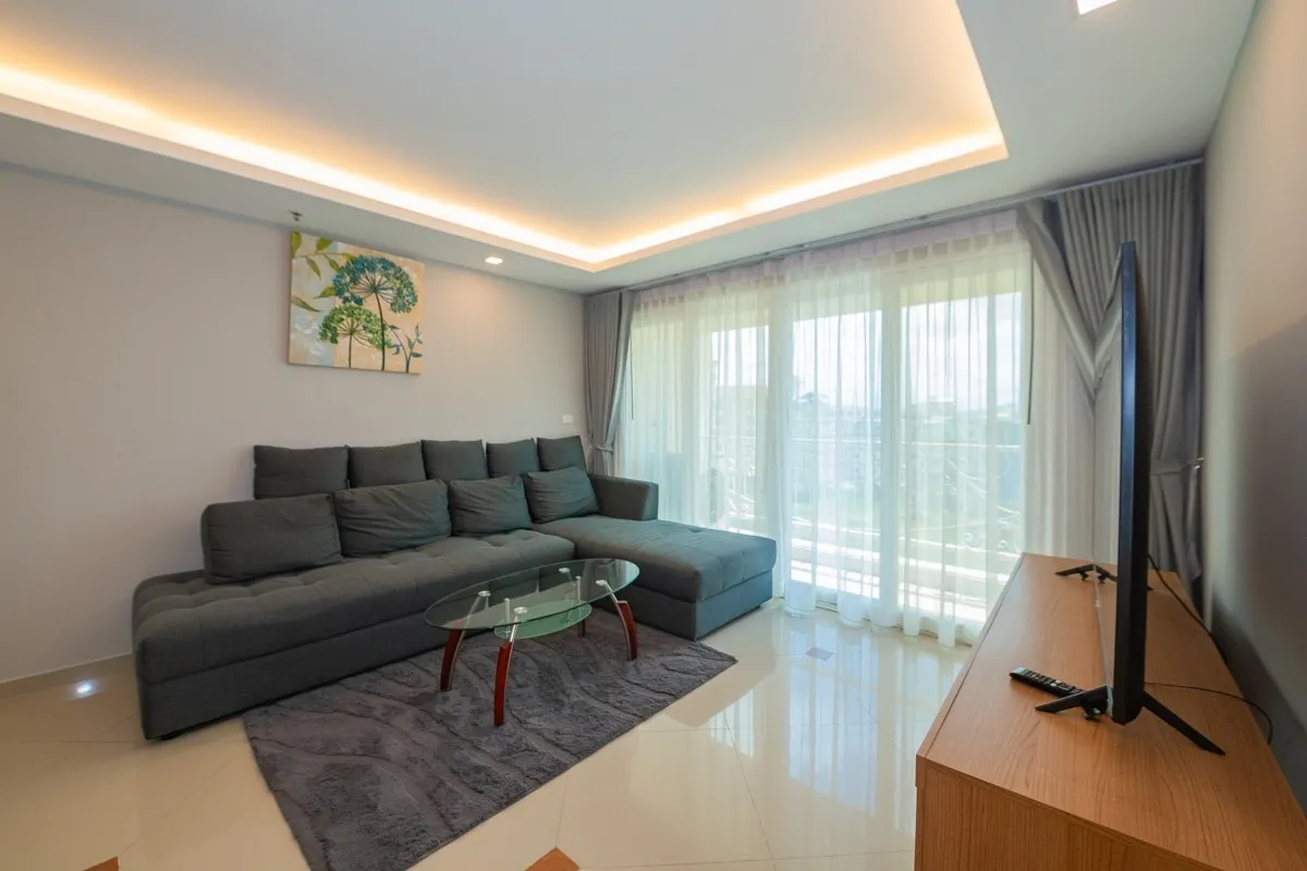 City Garden Pattaya 2 Bedroom 1 Bathroom For Rent photo 16