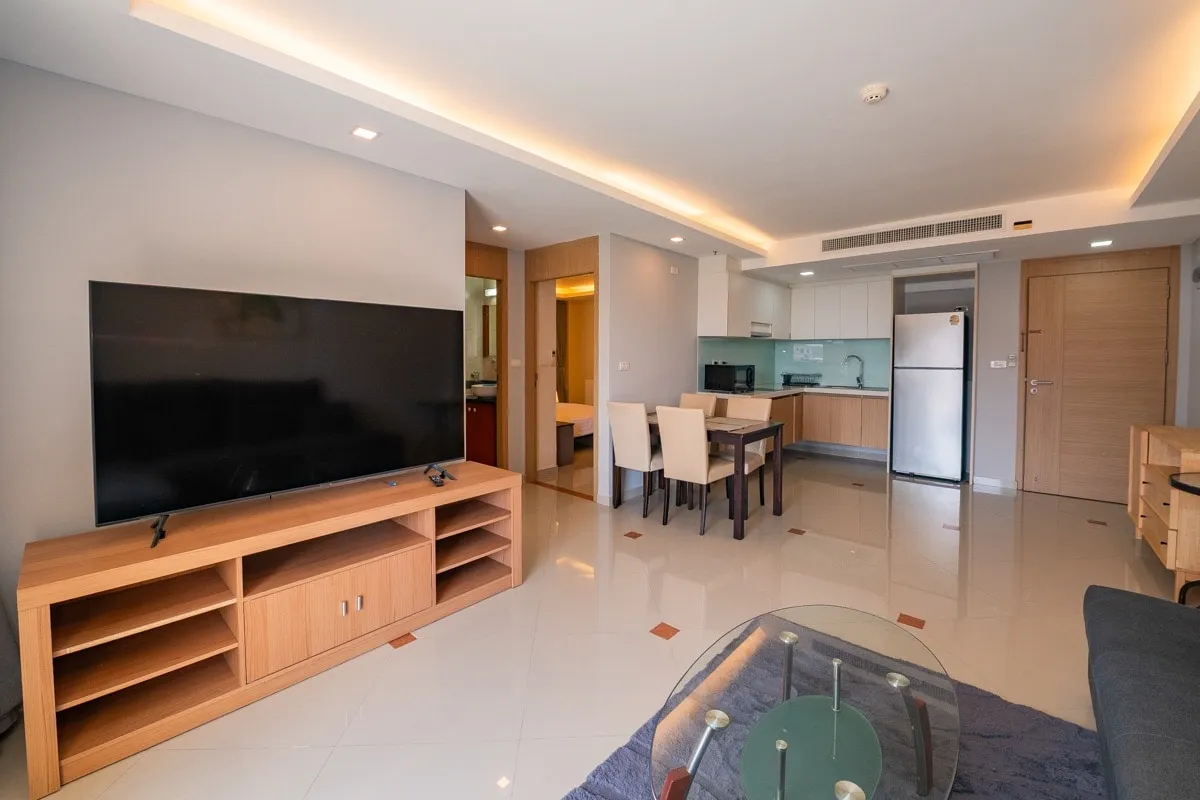 City Garden Pattaya 2 Bedroom 1 Bathroom For Rent photo 17