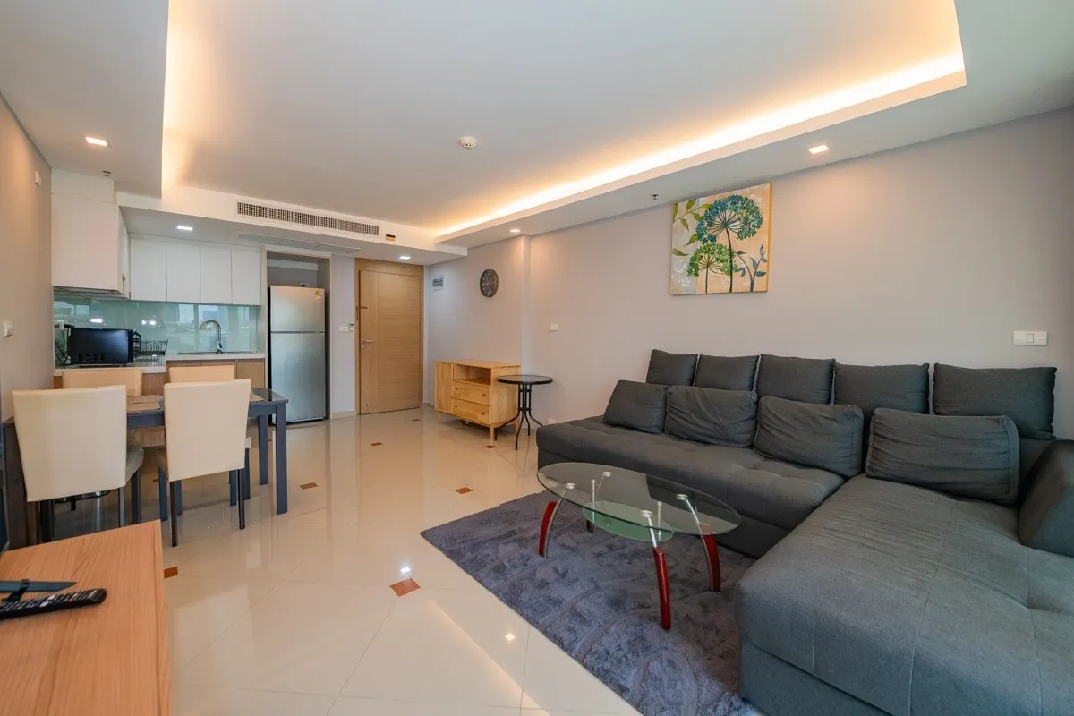 City Garden Pattaya 2 Bedroom 1 Bathroom For Rent photo 18