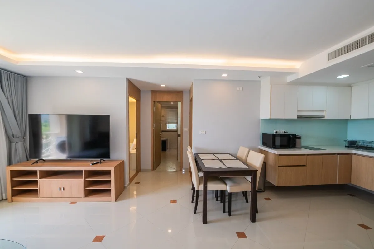 City Garden Pattaya 2 Bedroom 1 Bathroom For Rent photo 19