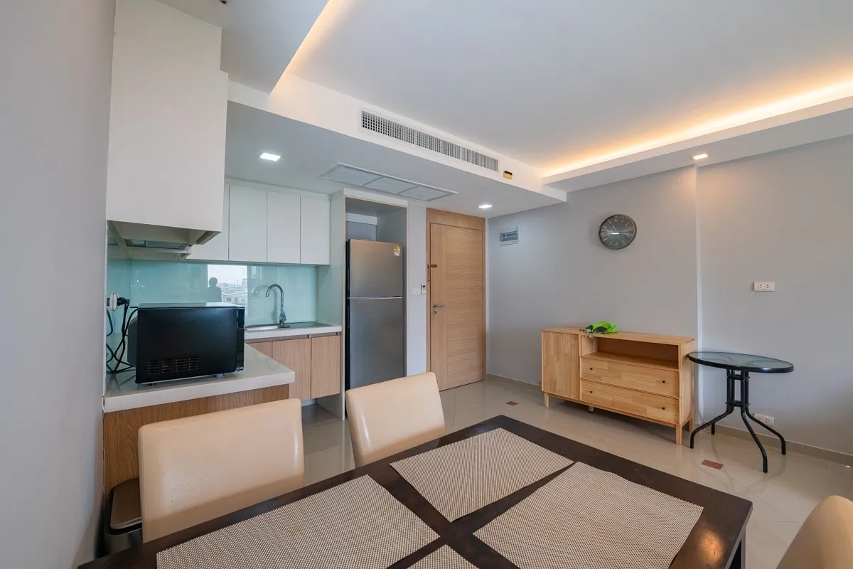 City Garden Pattaya 2 Bedroom 1 Bathroom For Rent photo 20