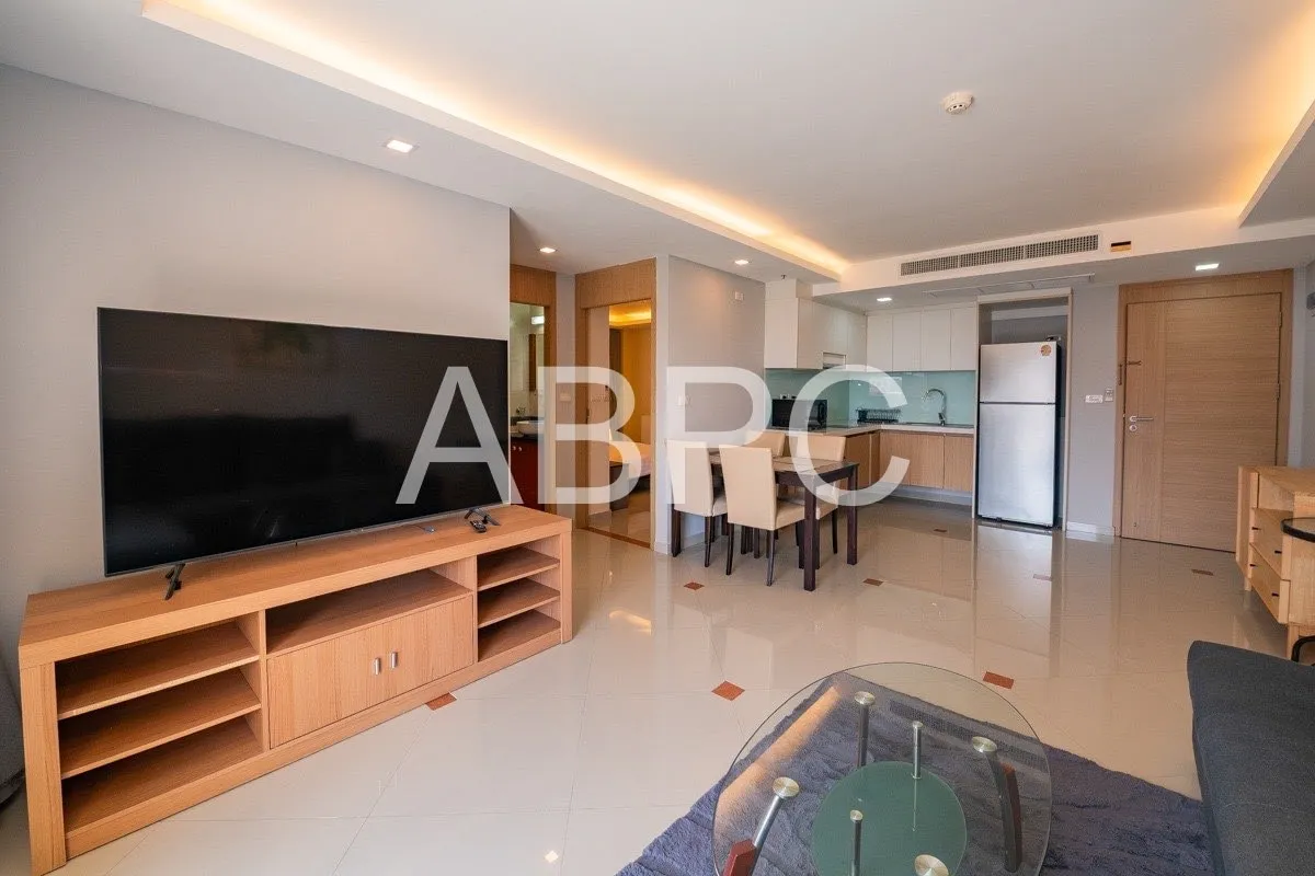 City Garden Pattaya 2 Bedroom 1 Bathroom For Rent photo 3