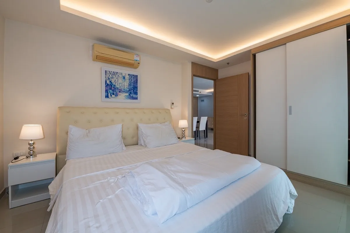 City Garden Pattaya 2 Bedroom 1 Bathroom For Rent photo 22