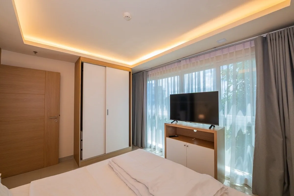 City Garden Pattaya 2 Bedroom 1 Bathroom For Rent photo 23