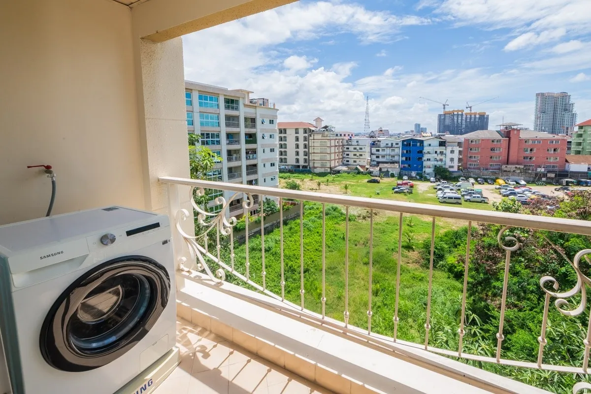 City Garden Pattaya 2 Bedroom 1 Bathroom For Rent photo 25