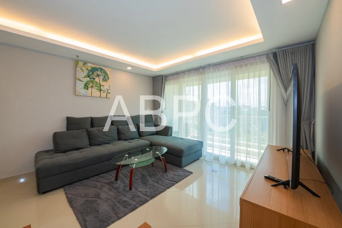 City Garden Pattaya 2 Bedroom 1 Bathroom For Rent photo 4