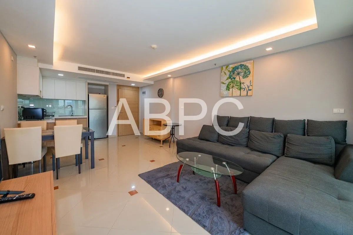 City Garden Pattaya 2 Bedroom 1 Bathroom For Rent photo 5