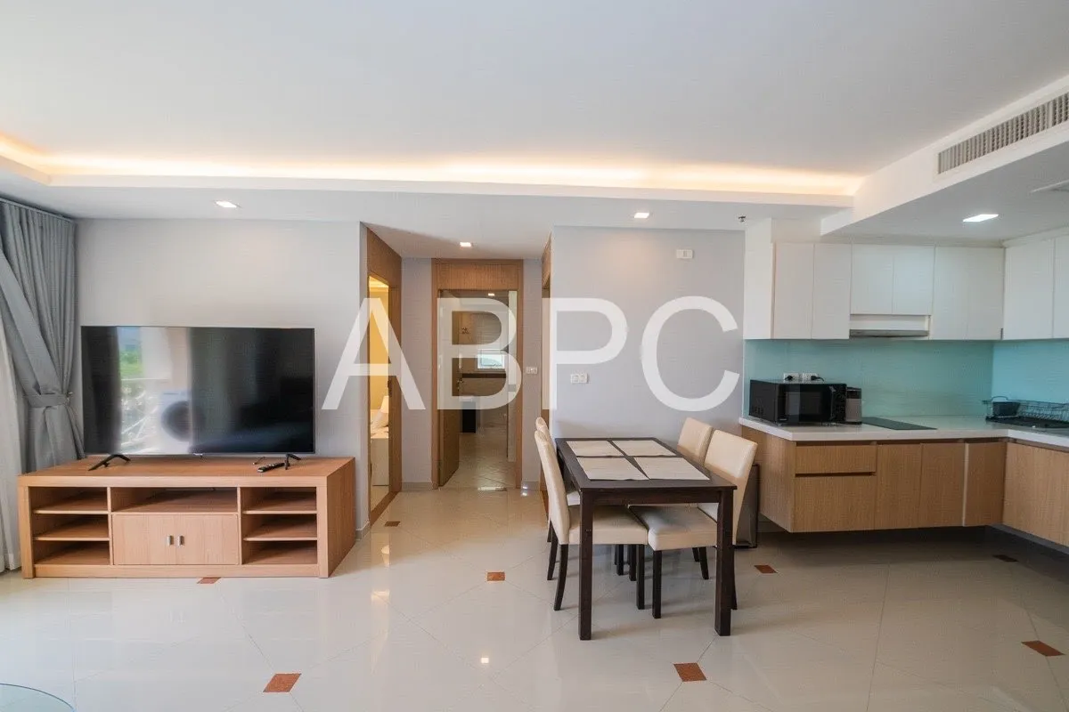 City Garden Pattaya 2 Bedroom 1 Bathroom For Rent photo 7