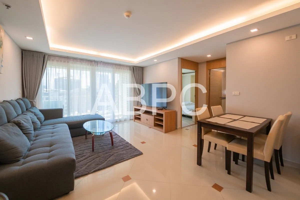 City Garden Pattaya 2 Bedroom 1 Bathroom For Rent photo 8