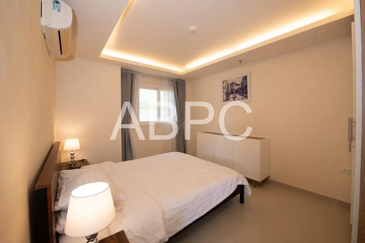 City Garden Pattaya 2 Bedroom 1 Bathroom For Rent photo 9