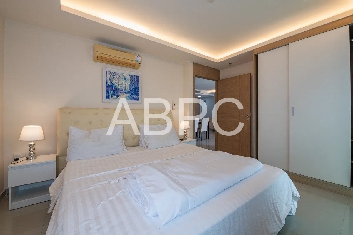 City Garden Pattaya 2 Bedroom 1 Bathroom For Rent photo 10