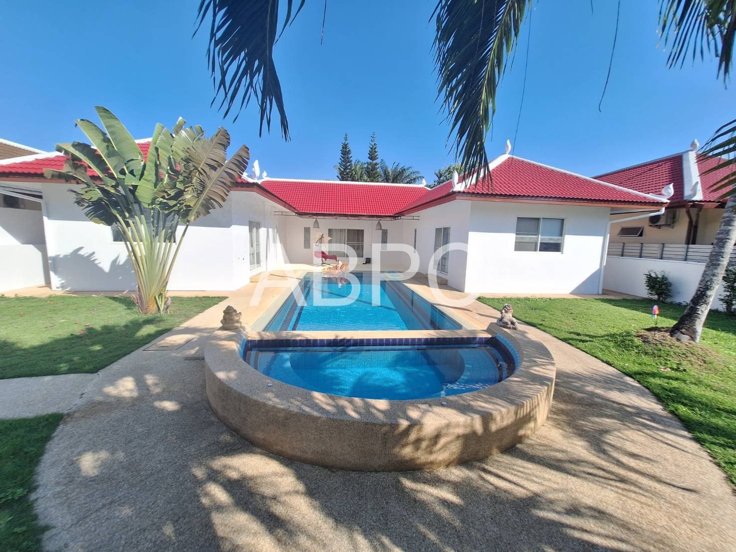 Pool Villa 3 Bedroom 3 Bathroom in Huai Yai photo 16