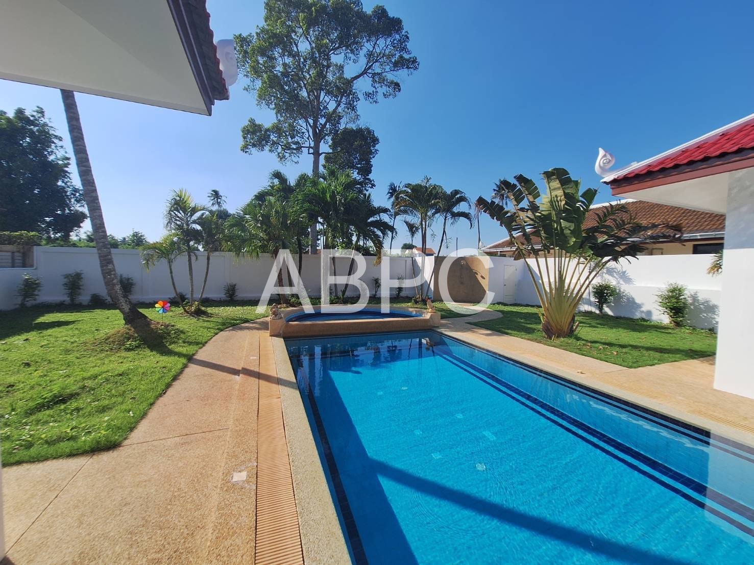 Pool Villa 3 Bedroom 3 Bathroom in Huai Yai photo 4