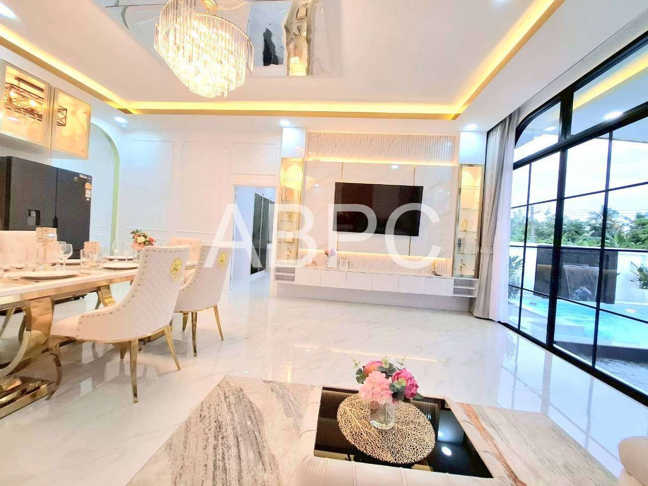 3 Bedroom 3 Bathroom with Private Pool Near Mabprachan Lake photo 6