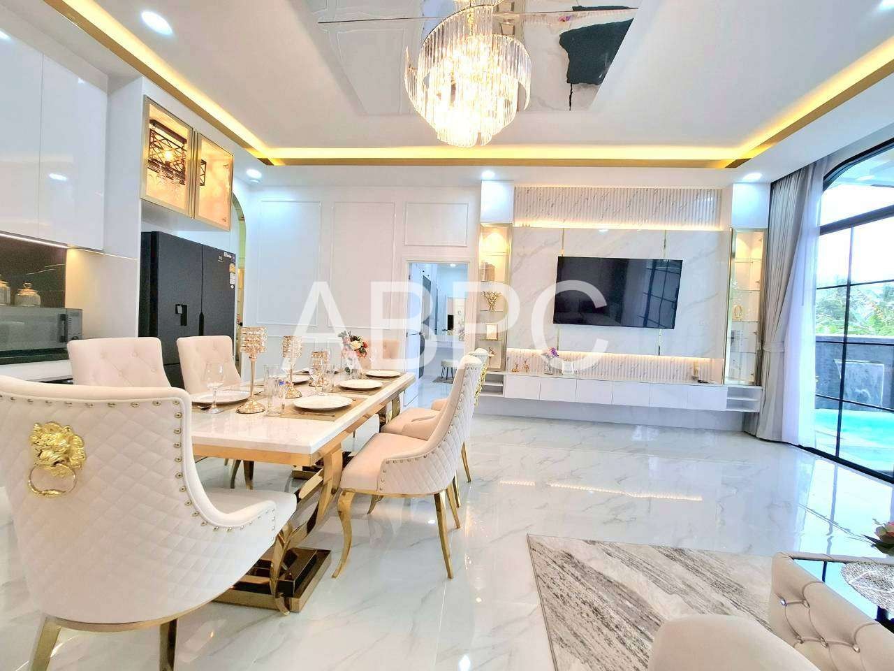 3 Bedroom 3 Bathroom with Private Pool Near Mabprachan Lake photo 4